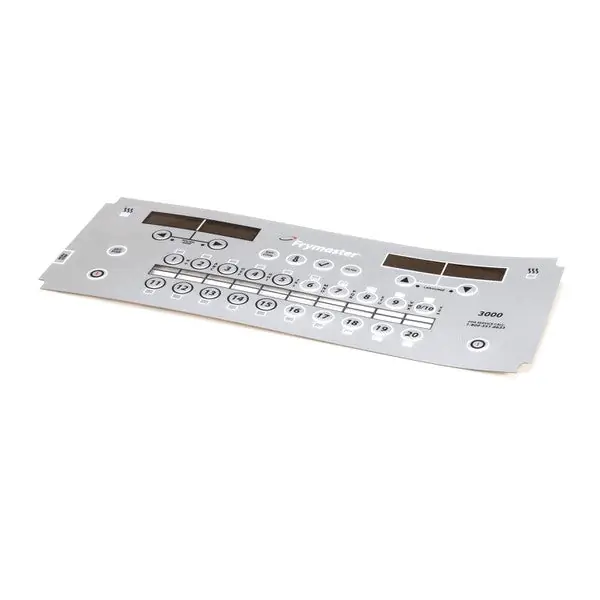 Overlay Standard 3000 Series 8075148 for Frymaster