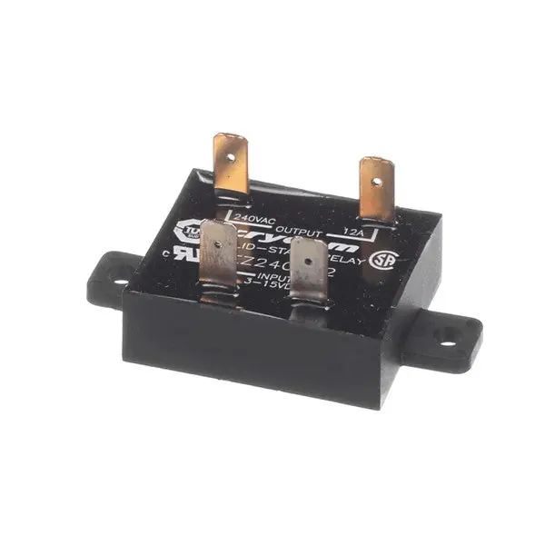 RELAY 12VDC SOL ST 270VA C 2E-304615 for Wells