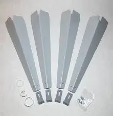 EL Mustee 18.300F FM Leg Kit Each