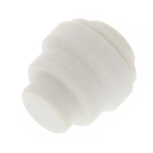 John Guest PP4608WP 1/4 OD End Stop