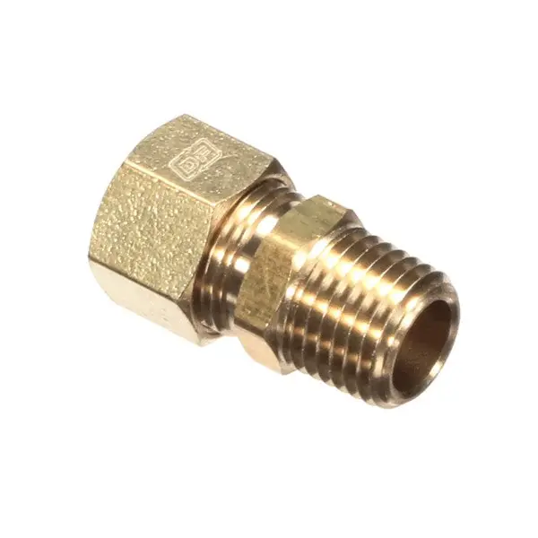 FITTING 3/8 CC X 1/4 MPT for Stero 2K-Z5968