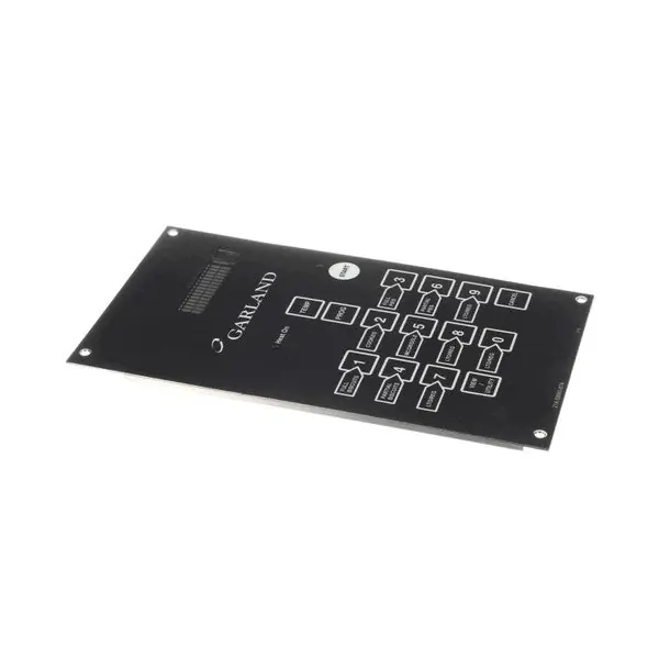 KIT FAST CONTROL FOR PAR T NO.1 for Garland 4529449