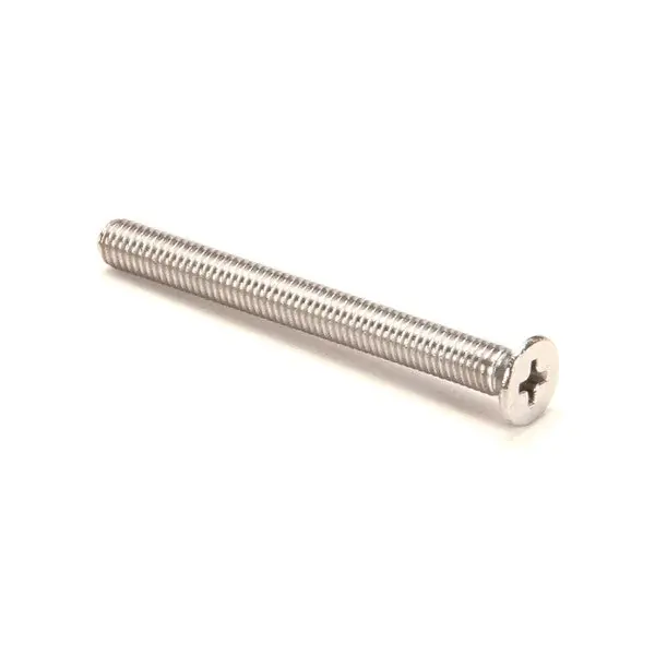 Screw M5X0.8X50MM Flat Ph H SST A2 MS for Alto-Shaam SC-35259