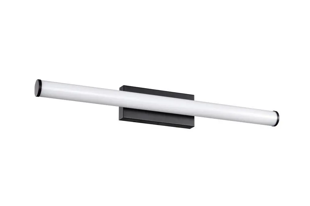 Miseno FLVL36LED30MB 36 In. LED Vanity Fixture In Matte Black