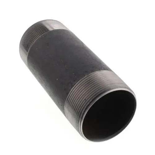 Anvil 0330047408 3 x 8 Black Nipple
