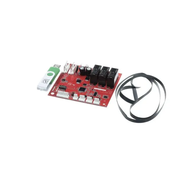 Control Board I/O TSC-6/18M for Duke 600350