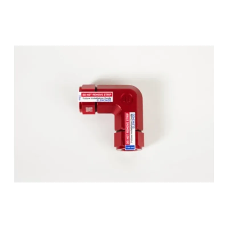 Smartlock ELSW3400 SMARTLOCK 3/4 ELBOW SWAGE UNION