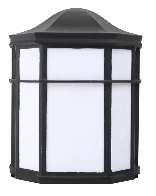 Miseno FLEL120LED40BK LED Outdoor Wall Sconce in Black