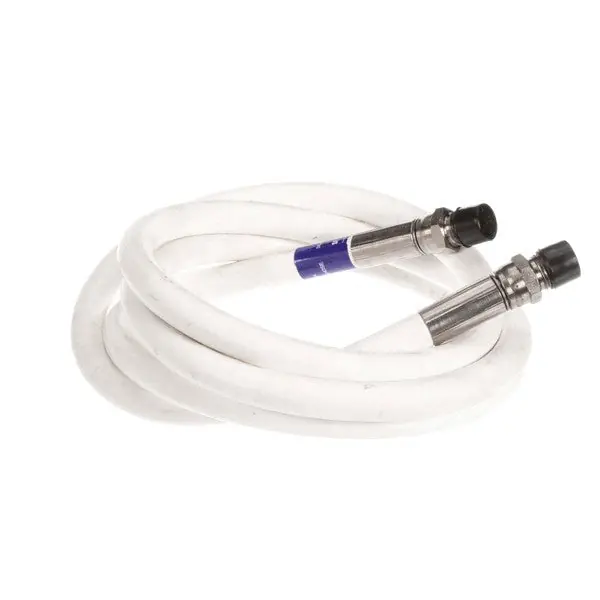 HOSE 107-1/2 1/2X1/2 F ITTINGS 8102379 for Frymaster
