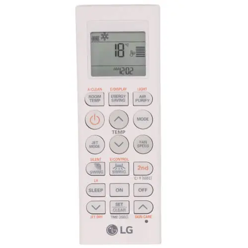 LG AKB74675304 Remote Control Assembly