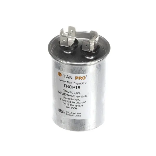 Capacitor 14 MFD 440VAC CU-29964 for Alto-Shaam
