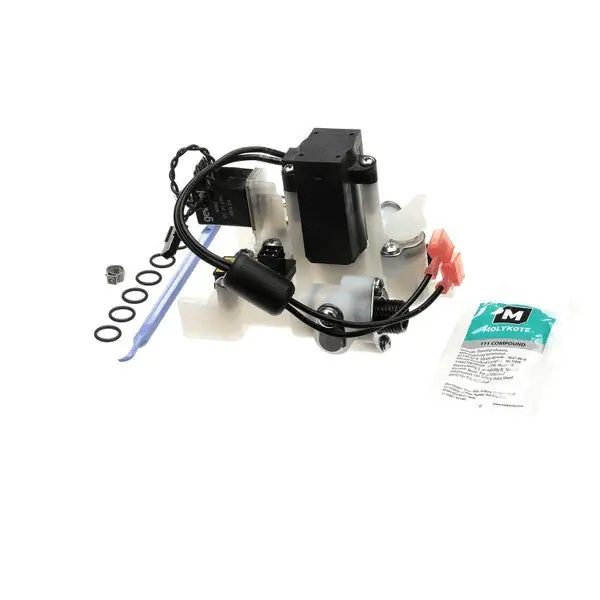 KIT ASSEMBLY SOL MOD 2 TR ANS W/CO2 for Frozen Beverage Dispensers 12-2867-0715