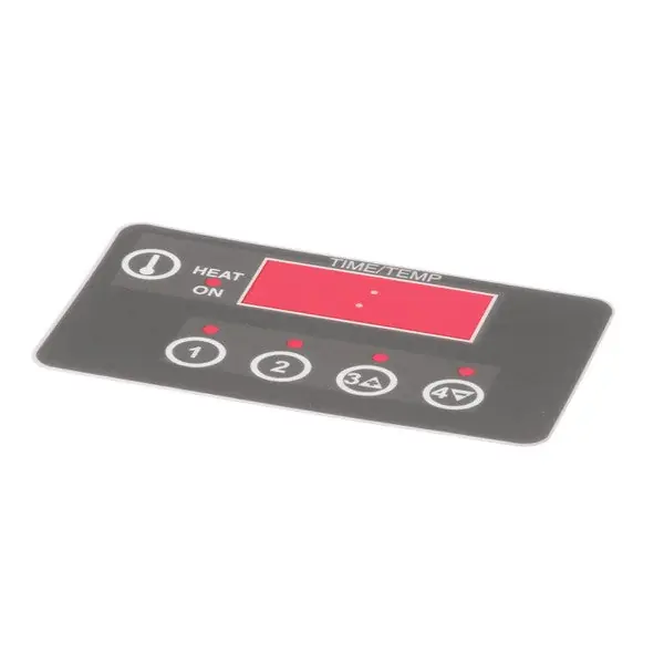 OVERLAYZ11593 EL CONTROL for Star Mfg 2M-Z19409