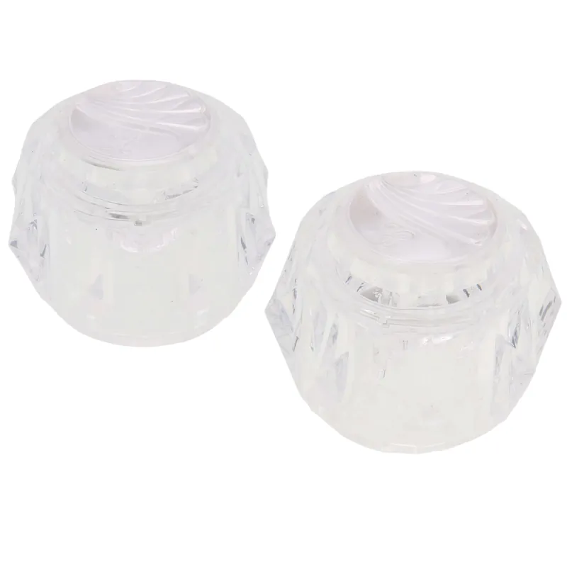 Danco 10304 Delta Delex Faucet Handles Clear Acrylic