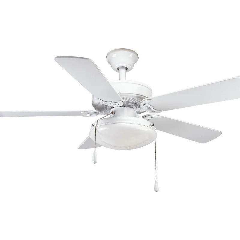 Progress Lighting P2611-30WB AirPro 20W 2-Light LED Ceiling Fan Light Kit