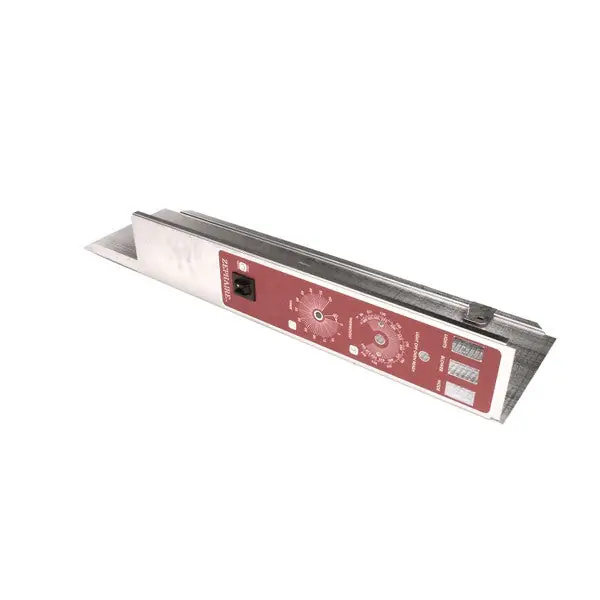 CTRL PNL DECAL ASSY W/LT S for Blodgett 31024