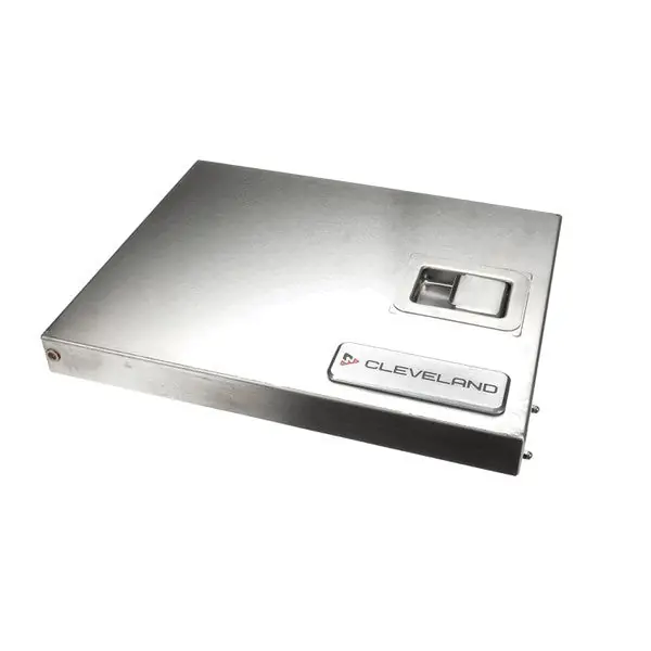 DOOR, OUTER ASSY, CHEF 3.1, HL, GAS/ELE S113933 for Cleveland