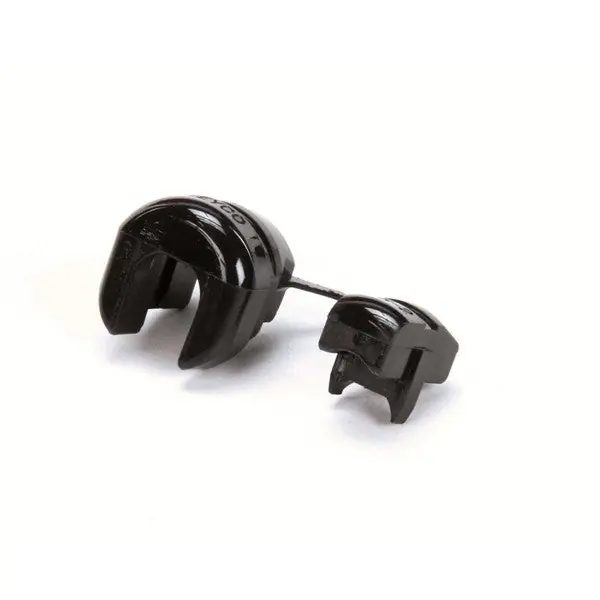 Bushing Heyco 1240 Black for Stero 2KY2967