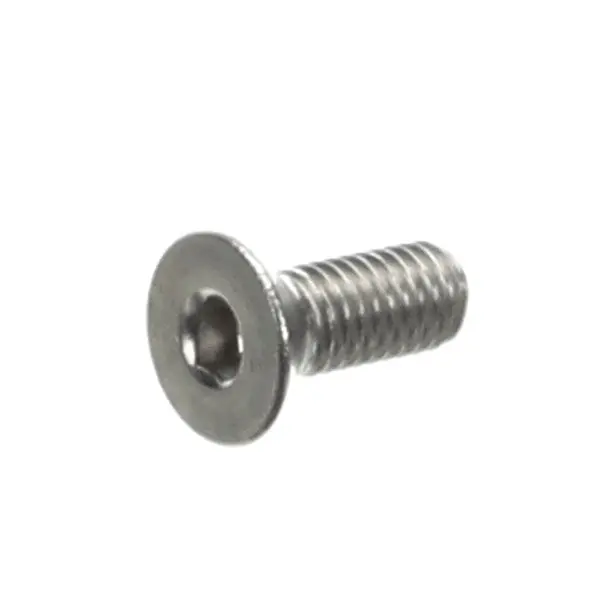 SS Flat Socket H #10-32 X .500 F655 for Garland