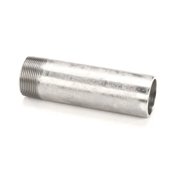 Nipple Toe 1-1/2NPT X 6 S/S 8130784 for Frymaster