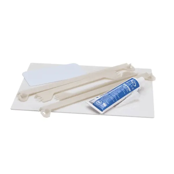 KIT CERAMIC TRAY SUPPORTS SEALER 14179117 for Amana 14179117