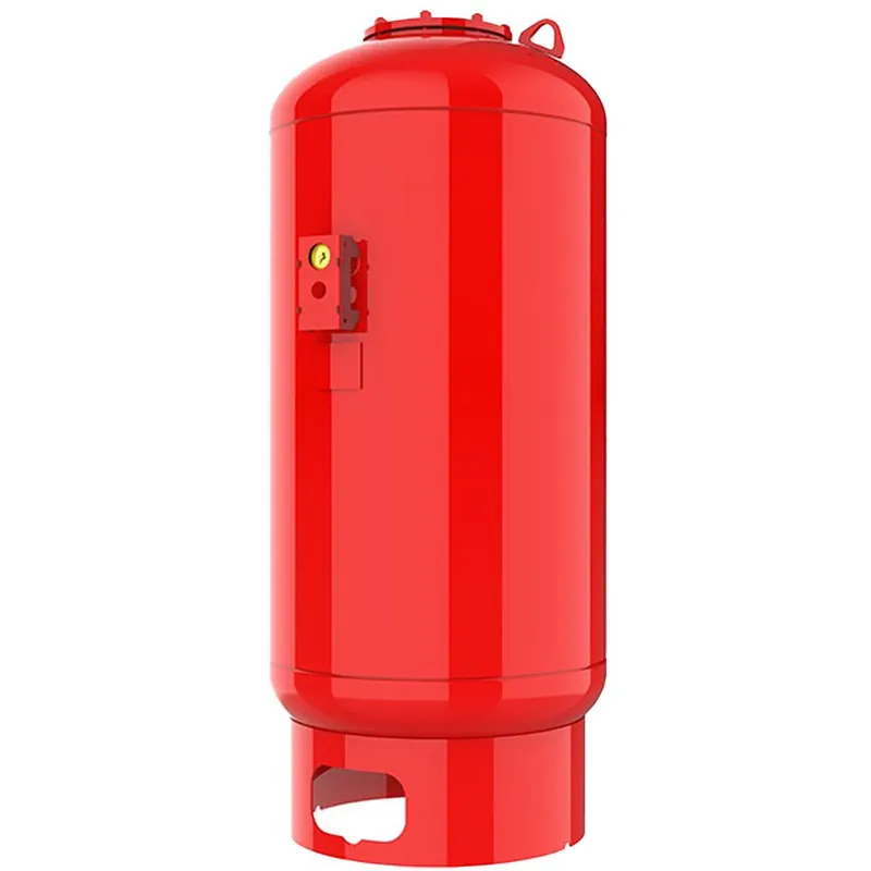 Bell & Gossett 116051 B-200 ASME Bladder Expansion Tank 53 Gallon 116550