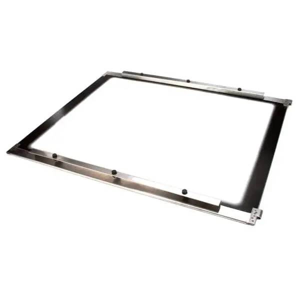 DOOR ASSY INNER BLK GLA SS 57054 for Blodgett