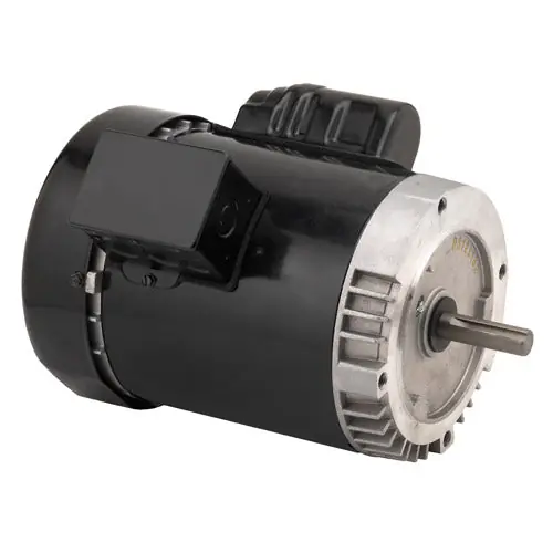 US-Nidec T1CM2JCR General Purpose Motor 1 HP 56 Frames