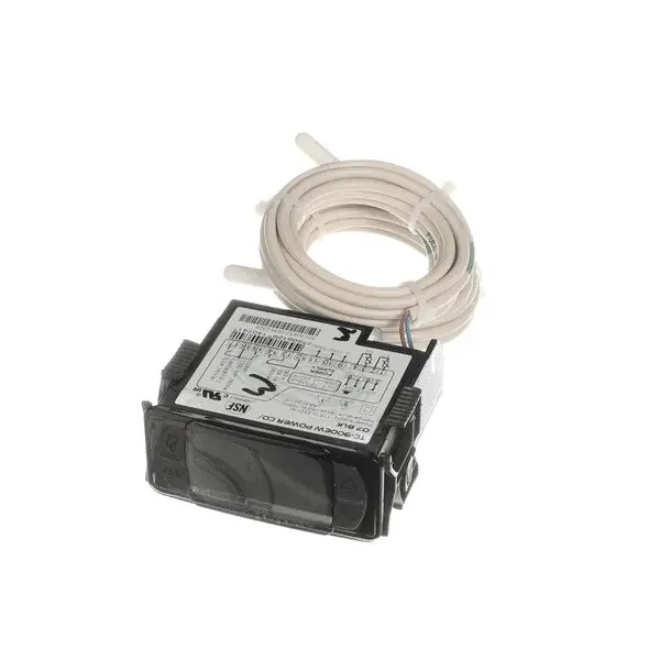 Thermostat LED with Probes for Glastender 06011058
