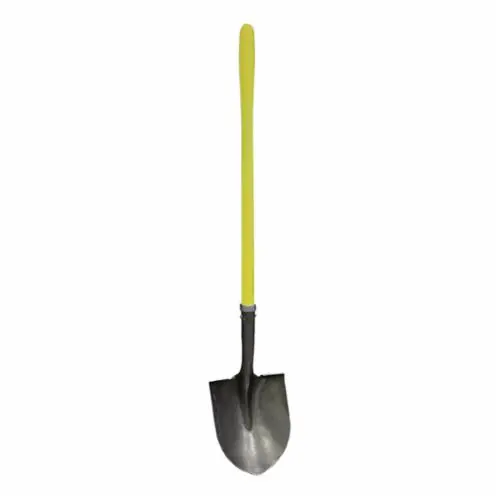 Dottie SHR Shovel #2 RND PT 48IN FIBERGLASS