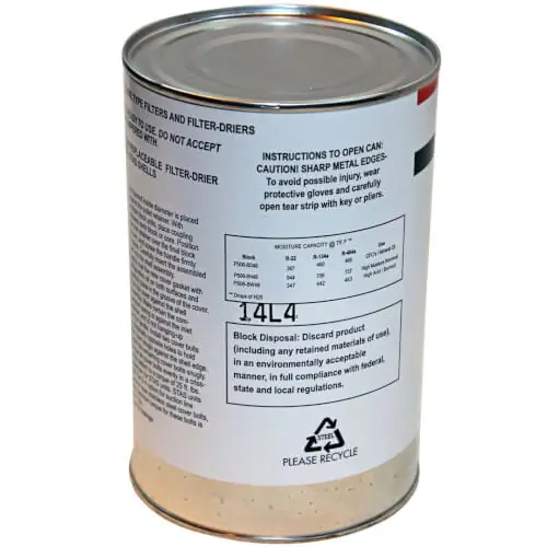 Carrier P506-8D48 48 Drier Core