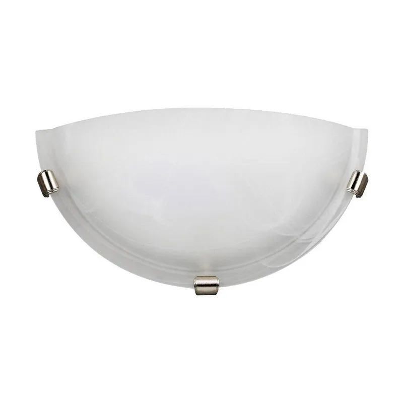 Miseno FLWL110LED30BN 3000 Kelvin LED Wall Sconce in Brushed Nickel