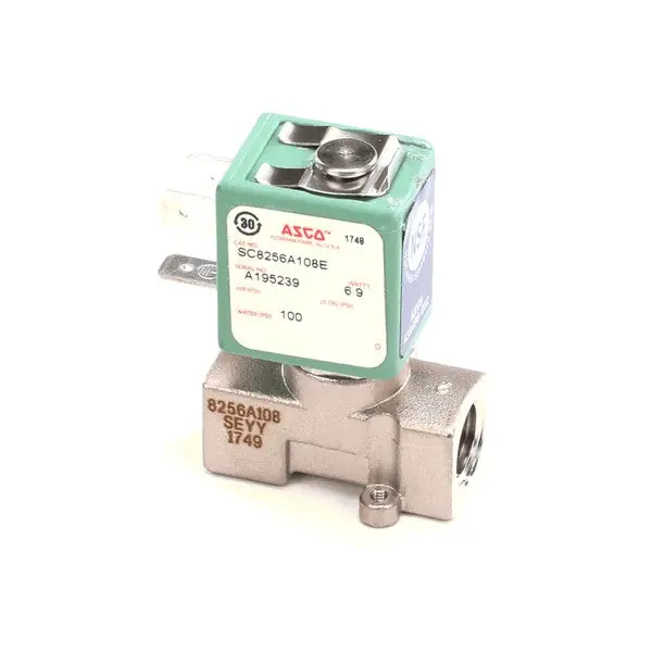SOLENOID VALVE 24V DC 1/4 NPT ELS891 for Doyon