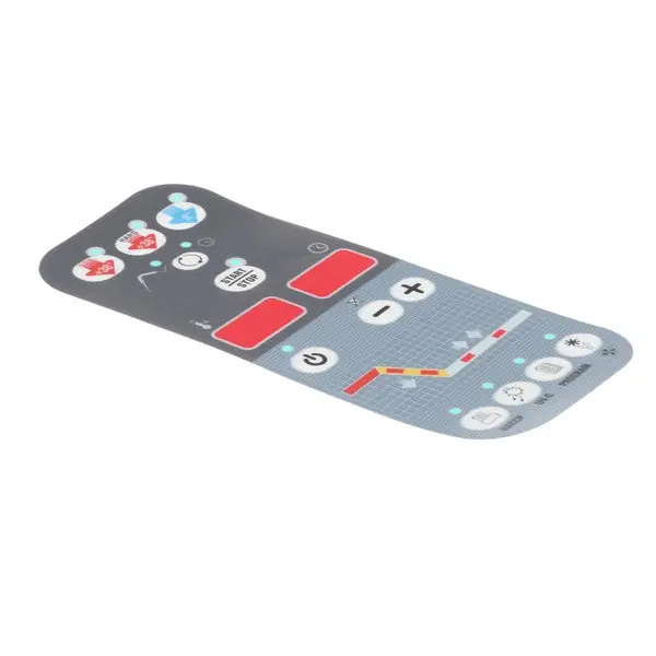 MEMBRANE PUSH BUTTON BCP00095 for Delfield