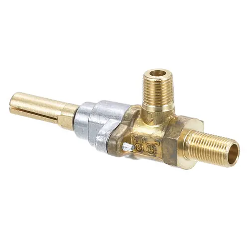 VALVE GAS ON/OFF 1.25 INCH 1/4 D-STEM FLAT UP for Southbend SOU1162553