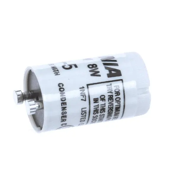STARTER FLUORESCENT 4-6-8W GLS06001420 for Glastender  06001420