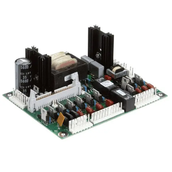 RELAY BOARD, CBE for Groen 152899