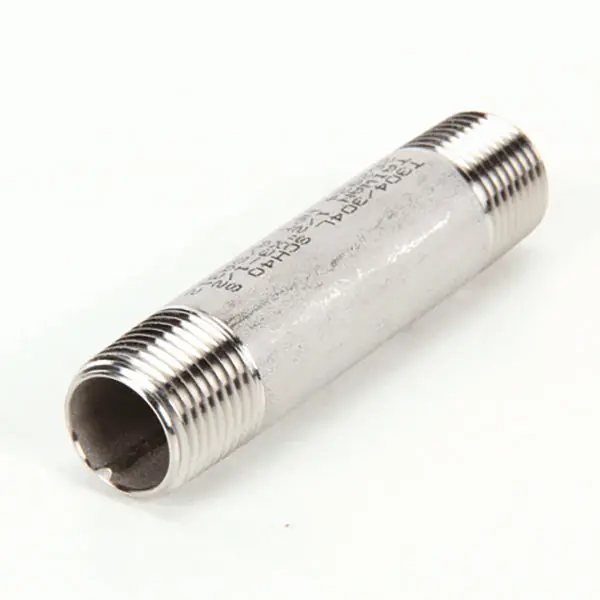Nipple 304 1/2 NPT X 3-1/2 Long Z009816 for Groen