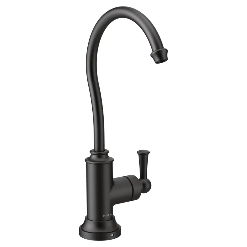 Moen S5510BL Sip Matte Black Cold Only Water Dispenser