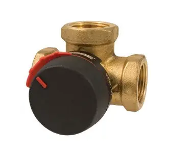 Paxton V3R-040 1-1/2 In 3-Way Mix Valve