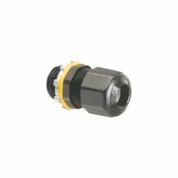 Arlington LPCG50 Low Profile Liquidtight Oiltight Strain Relief Cord Connector 1/2 in Trade 0.2 to 0.485 in
