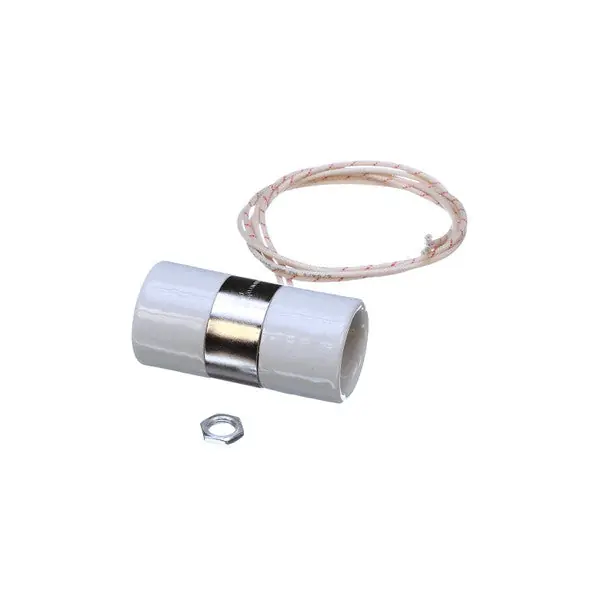 Lamp Hold Twin 28 Lead 250C R02.30.047.00 for Hatco