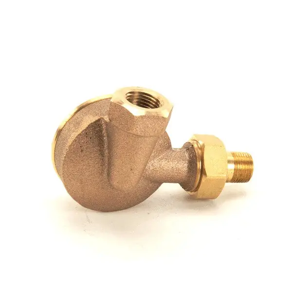 Valve Steam Trap 1/2 X 3/8 98-1718 for Market Forge 98-1718