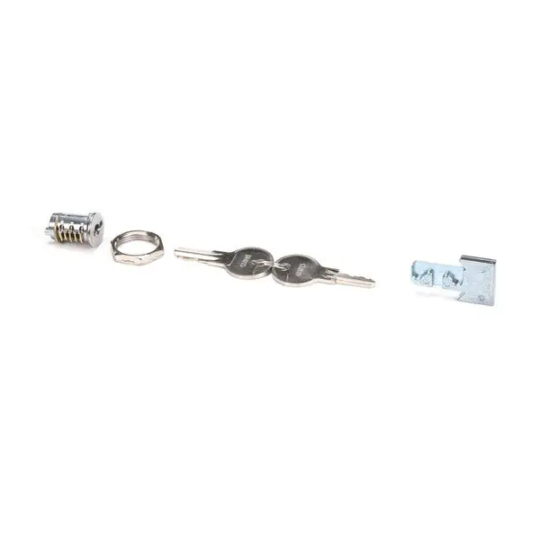 CYL LOCK W/KEYS for Kolpak 106041080