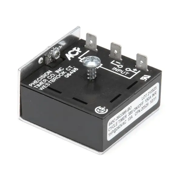 TIMER SCREWS RPT CYCLE 240V 18583 for Blodgett