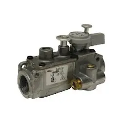 BASO H43AA-12C Safety Valve 3/8 3/8 116400BTU