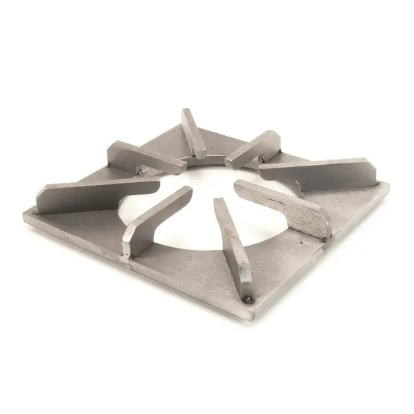 GRATE FRONT WELD ASSY 12 T 1030100000 for Jade Range