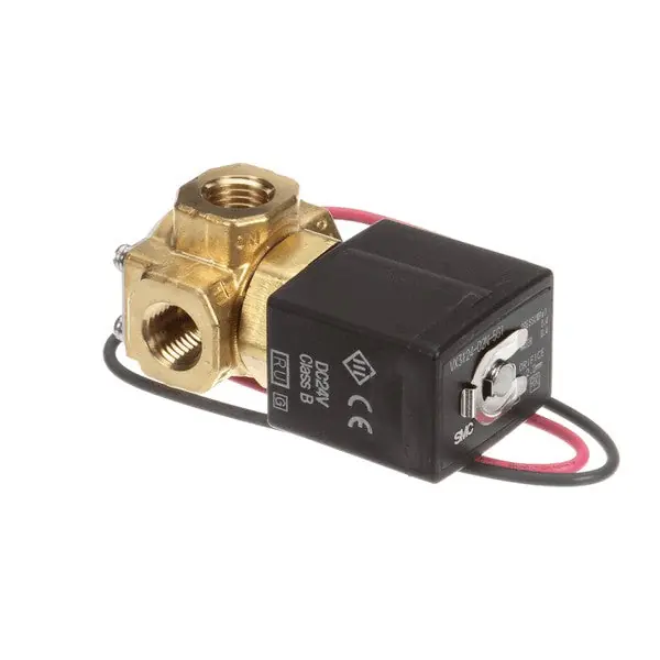 Assembly 3 Port Solenoid Valve for Blodgett 50643
