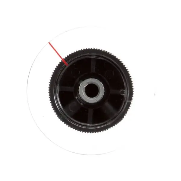 KNOB TEMP ADJUSTMENT for Lincoln 369316