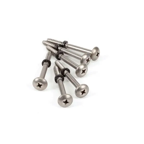 Screw #8 x 1.75 Type B Package 6 for Manitowoc 5119019